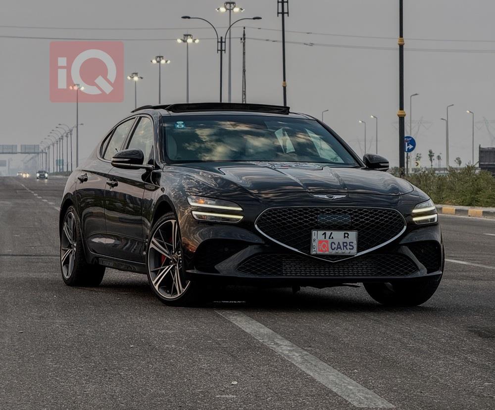 جنسس G70